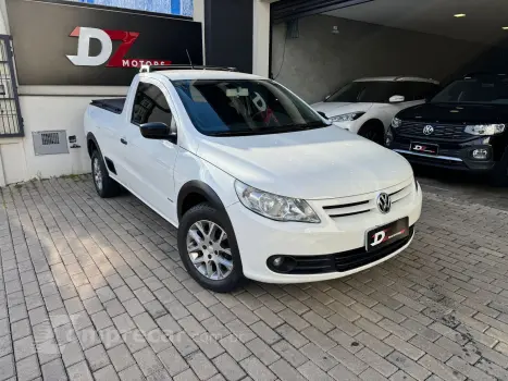 Volkswagen SAVEIRO 1.6 C CS 8V 2 portas