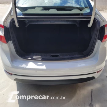 Fiesta Sedan 1.6 16V Flex Aut.