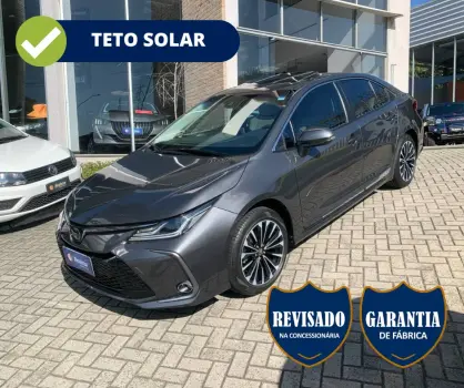 Toyota Corolla ALTIS/A.Premiu. 2.0 Flex 16V Aut 4 portas