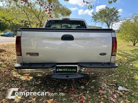 F-250 XL 4.2 Turbo Diesel