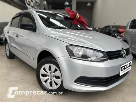 VOYAGE 1.6 MI TRENDLINE 8V FLEX 4P MANUAL