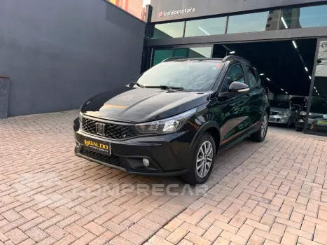 Fiat ARGO TREKKING 1.3 8V Flex Aut. 4 portas