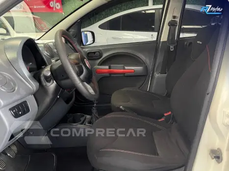 UNO 1.4 EVO SPORTING 8V FLEX 4P MANUAL