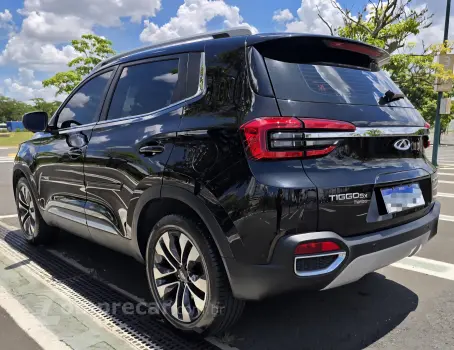 TIGGO 5X 1.5 VVT Turbo Iflex TXS