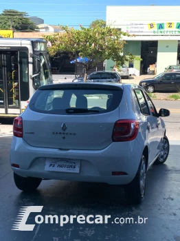 SANDERO 1.0 Authentique 16V