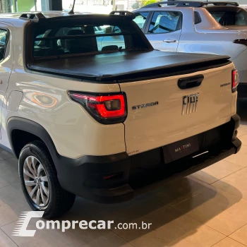 Strada Freedom 1.3 Flex 8V CD