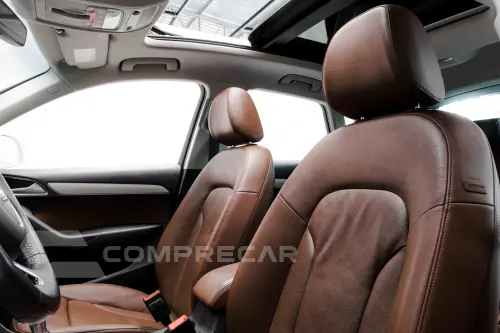 Q3 1.4 TFSI Prestige Plus S Tronic