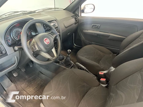 STRADA 1.4 MPI HARD WORKING CE 8V FLEX 2P MANUAL
