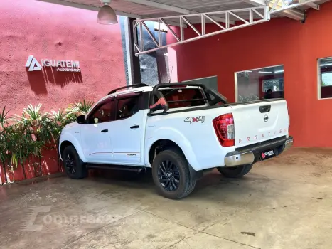 FRONTIER 2.3 16V TURBO DIESEL X-GEAR EDITION CD 4X4 AUTOMÁTI