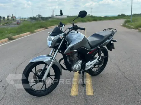 HONDA CG 160 FAN