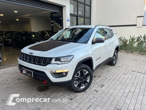 COMPASS 2.0 16V Trailhawk 4X4