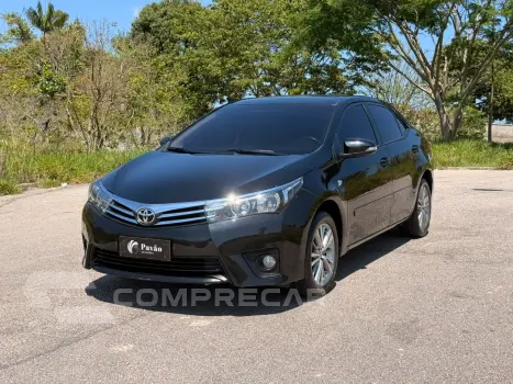 Toyota COROLLA 2.0 XEI 16V 4 portas