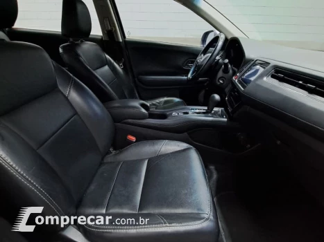 Hr-V 1.8 16V Flex Ex 4P Automático