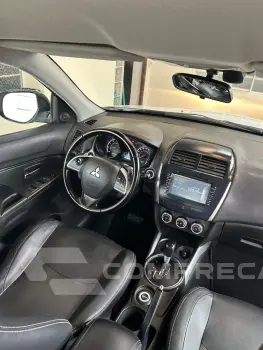 Asx tração 4x4