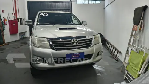 HILUX 3.0 STD 4X4 CD 16V Turbo Intercooler