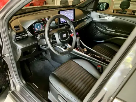 Fastback 1.3 16V 4P FLEX LIMITED EDITION TURBO 270 AUTOMÁTIC