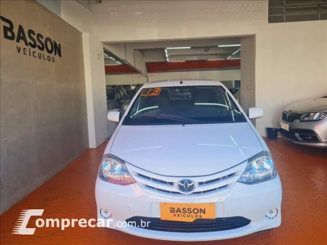 ETIOS 1.3 XS 16V