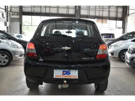 AGILE - 1.4 MPFI LTZ 8V 4P MANUAL