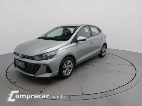 Hyundai HB20 1.0 12V FLEX SENSE PLUS MANUAL 4 portas