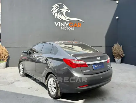 HB20 1.6 Premium 16V