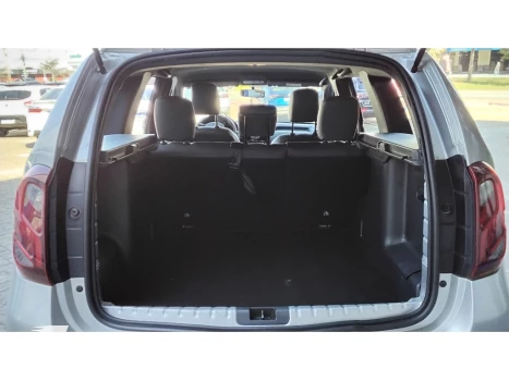 DUSTER 2.0 16V HI-FLEX DYNAMIQUE AUTOMATICO