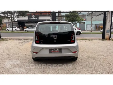 UP 1.0 TSI MOVE UP 12V FLEX 4P MANUAL