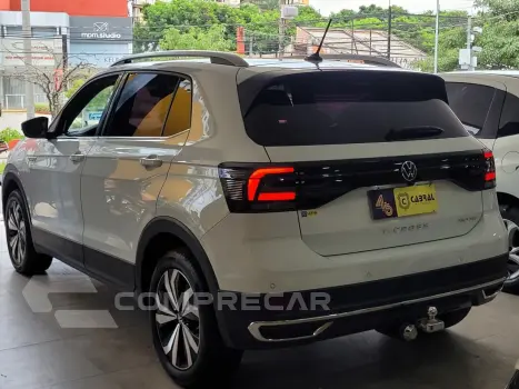 Volkswagen T-Cross Hig. 250 TSI 1.4 Flex 16V 5p Aut 4 portas
