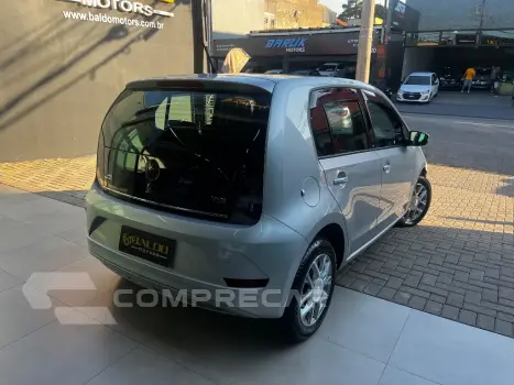 up! high 1.0 TSI Total Flex 12V 5p