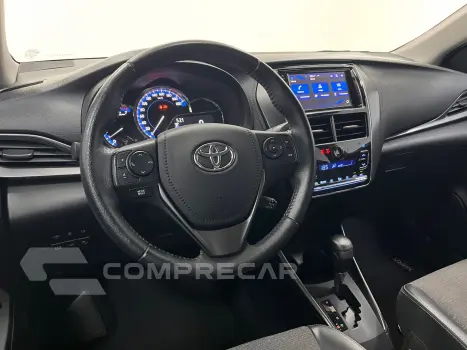 YARIS 1.5 16V Sedan XS Multidrive