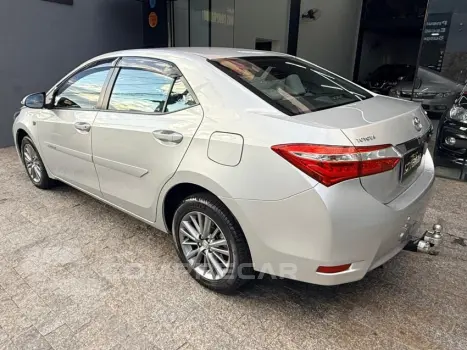 COROLLA 2.0 Vvt-ie XEI
