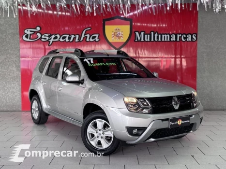 Renault Duster 1.6 16V Sce Flex Dynamique Manual 4 portas