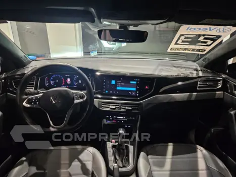 Nivus 1.0 4P FLEX 200 TSI HIGHLINE AUTOMÁTICO