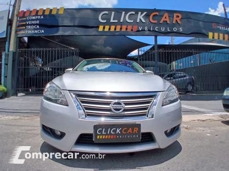 SENTRA 2.0 SV 16V