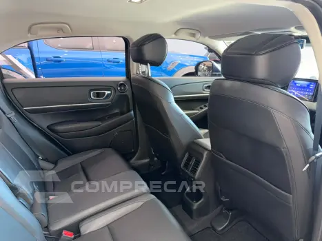 HR-V 1.5 16V Turbo Touring