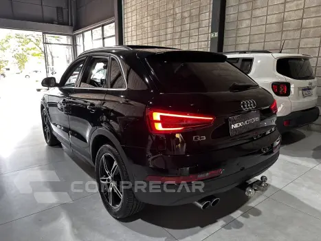 Q3 1.4 TFSI AMBITION FLEX 4P S TRONIC
