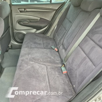 CITY Sedan LX 1.5 Flex 16V 4p Mec.