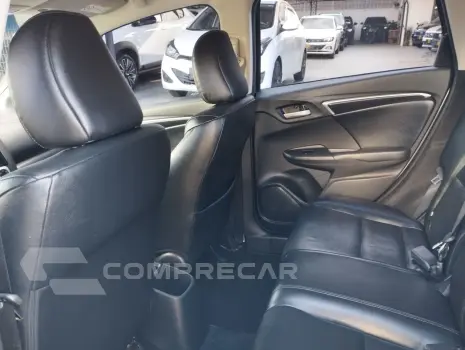 Fit 1.5 16V 4P EXL FLEX AUTOMÁTICO