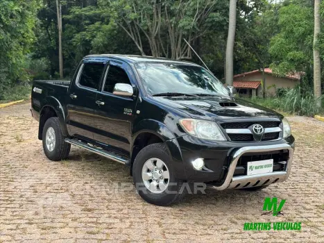 HILUX 3.0 SRV 4X4 CD 16V TURBO INTERCOOLER DIESEL