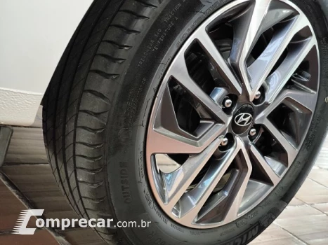 HB20 - 1.0 TGDI EVOLUTION PLUS AUTOMÁTICO