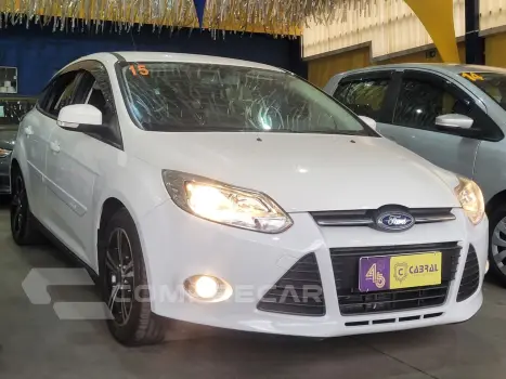 Focus 1.6 S/SE/SE Plus Flex 8V/16V  5p