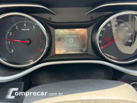 Tracker LT 1.0 Turbo