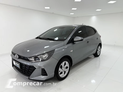 Hyundai HB20 1.0 12V Sense 4 portas
