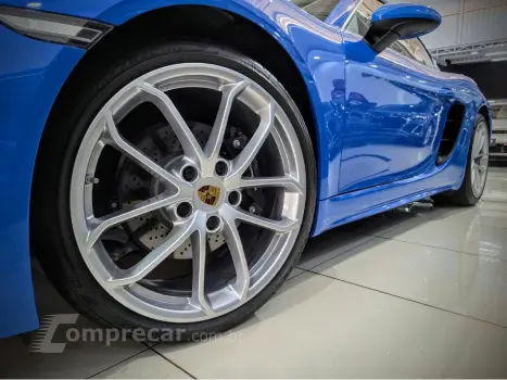 718 2.0 16V H4 GASOLINA CAYMAN STYLE EDITION PDK