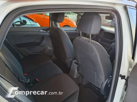 T-Cross 1.0 4P 200 TSI FLEX SENSE AUTOMÁTICO