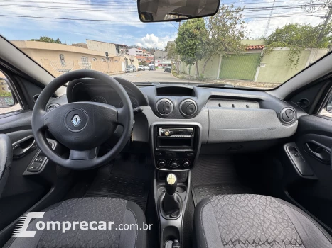 DUSTER 1.6 Expression 4X2 16V