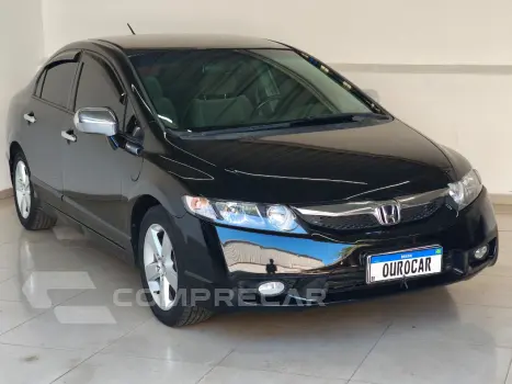 CIVIC 1.8 LXS 16V