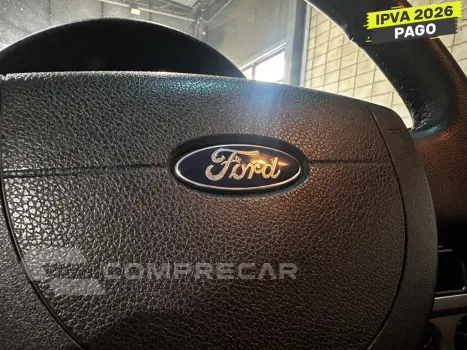 FIESTA 1.6 ROCAM SE SEDAN 8V FLEX 4P MANUAL