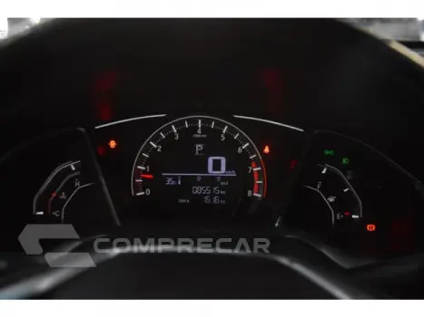 CIVIC - 2.0 16V ONE EX 4P CVT