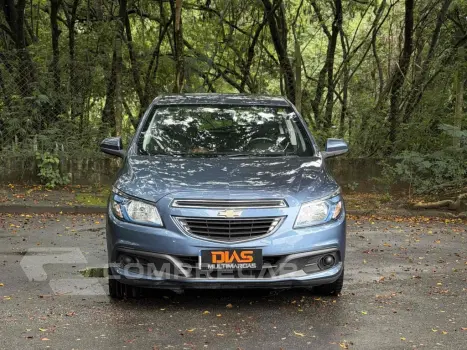 ONIX 1.4 MPFI LT 8V FLEX 4P AUTOMÁTICO