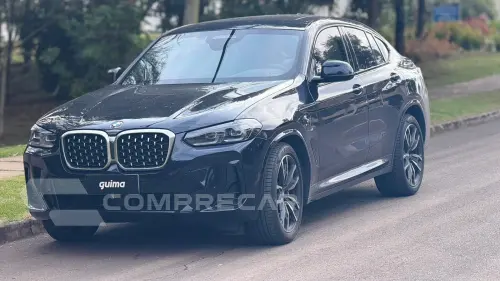 BMW X4 2.0 16V 30I M Sport 4 portas